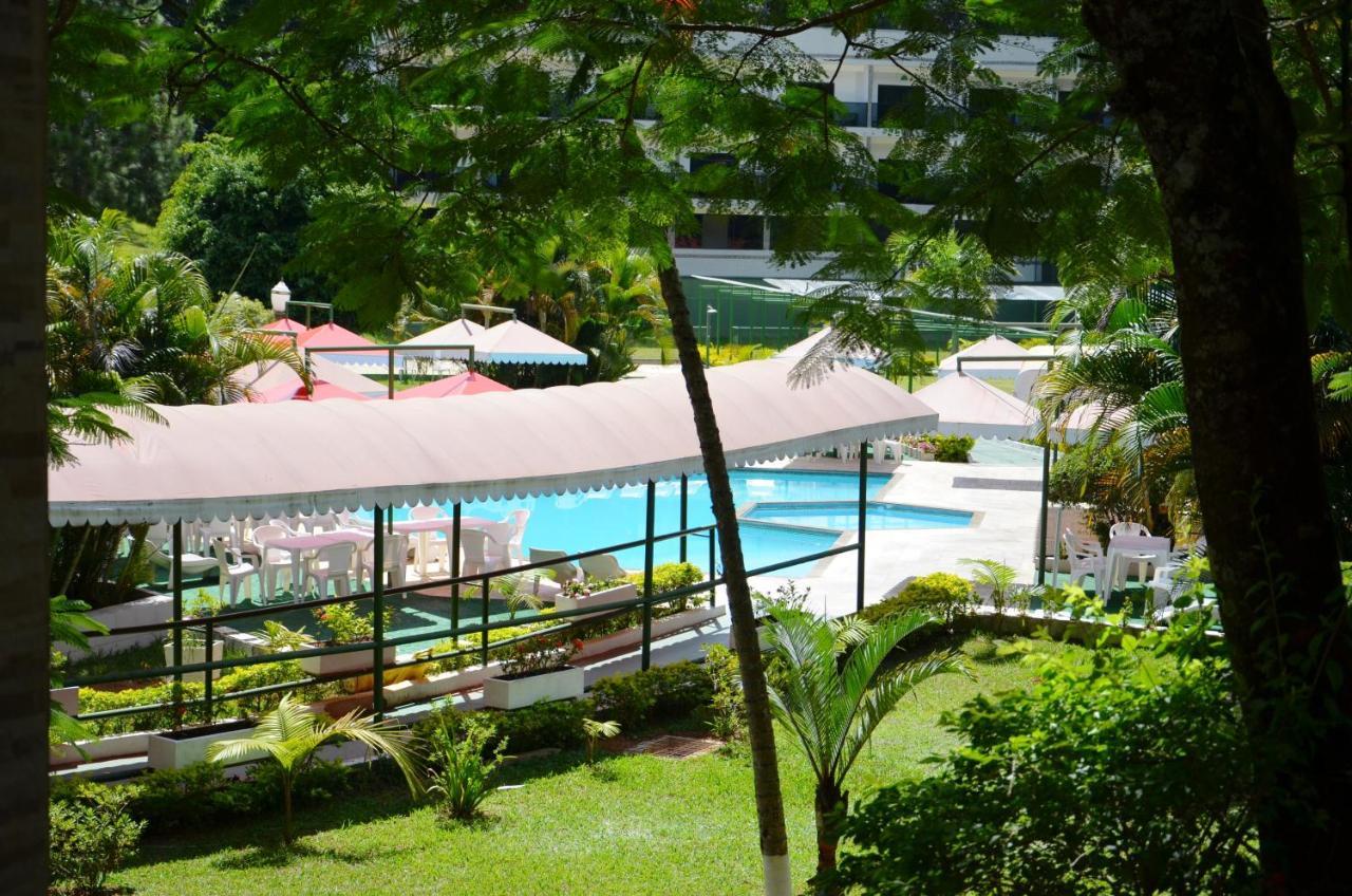Hotel Green Hill Juiz de Fora Exterior photo