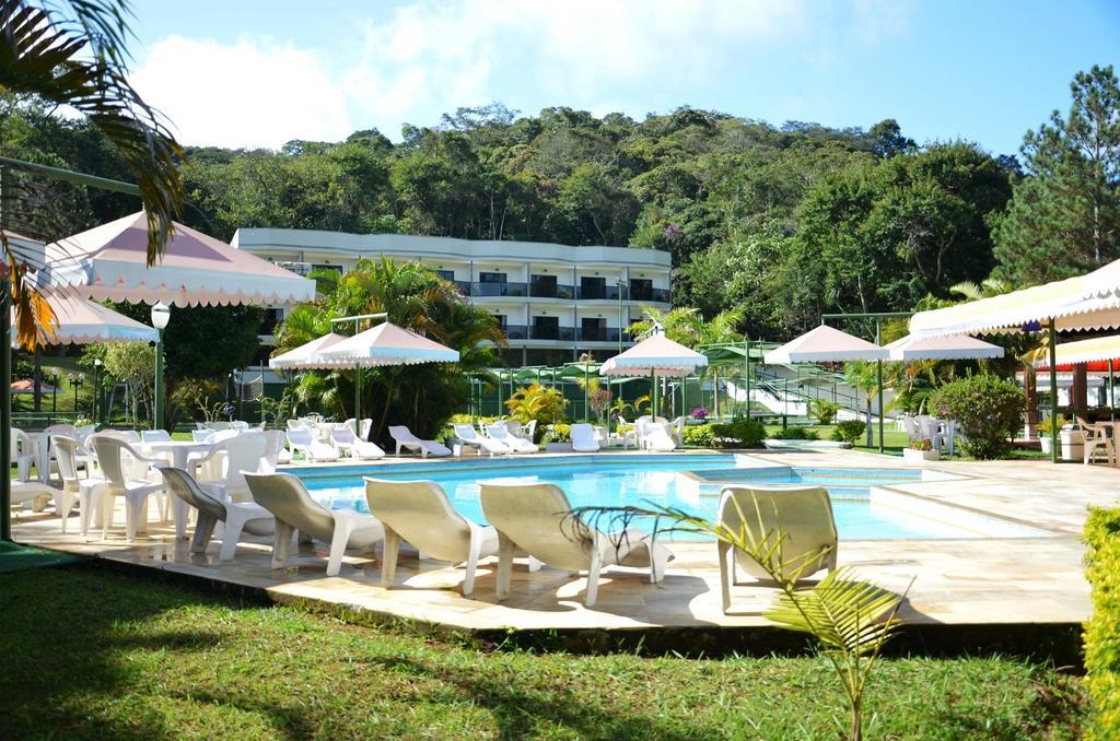Hotel Green Hill Juiz de Fora Exterior photo