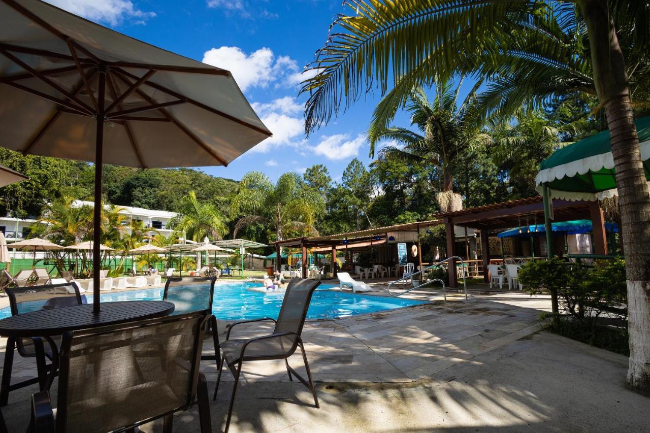 Hotel Green Hill Juiz de Fora Exterior photo