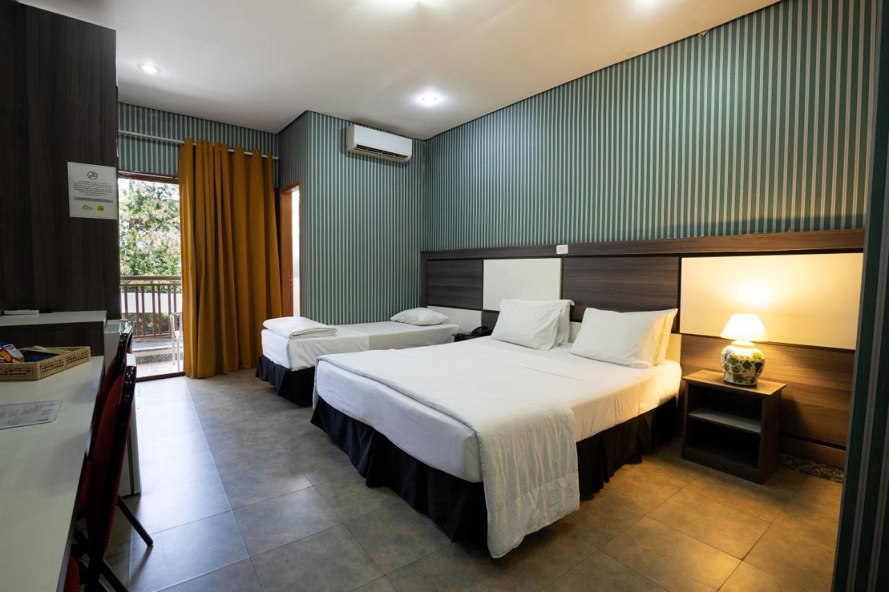 Hotel Green Hill Juiz de Fora Exterior photo