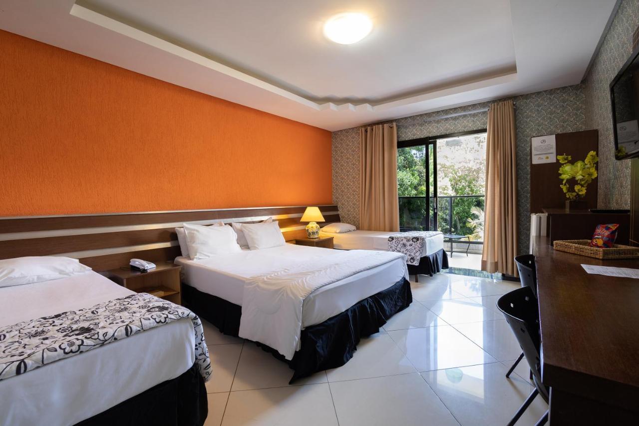 Hotel Green Hill Juiz de Fora Exterior photo