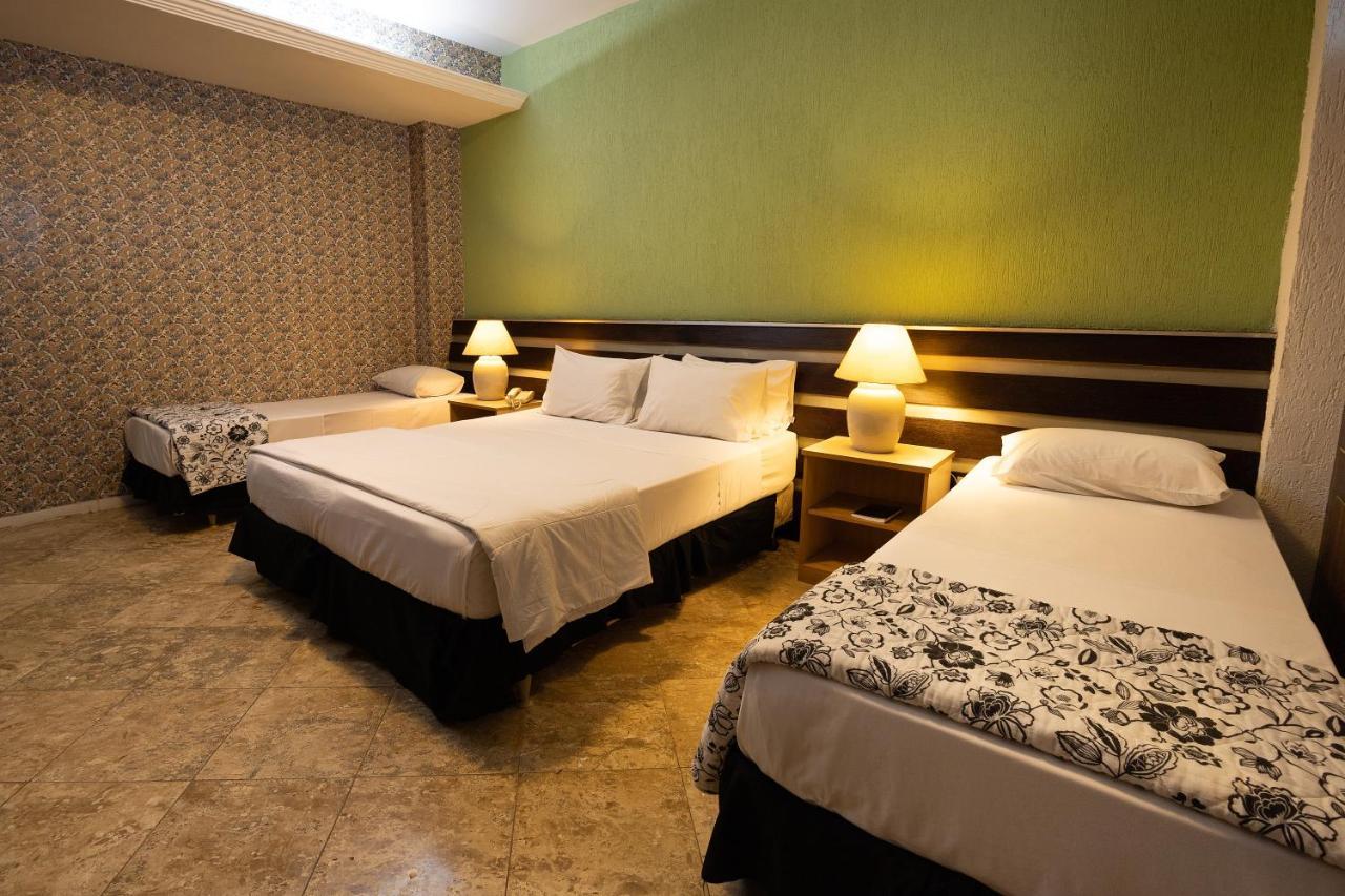 Hotel Green Hill Juiz de Fora Exterior photo
