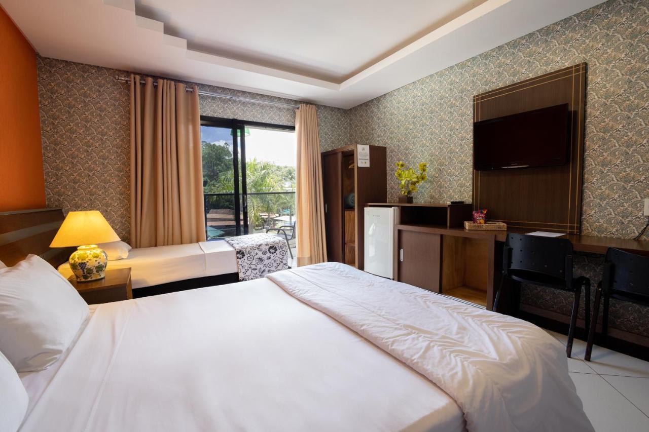 Hotel Green Hill Juiz de Fora Exterior photo