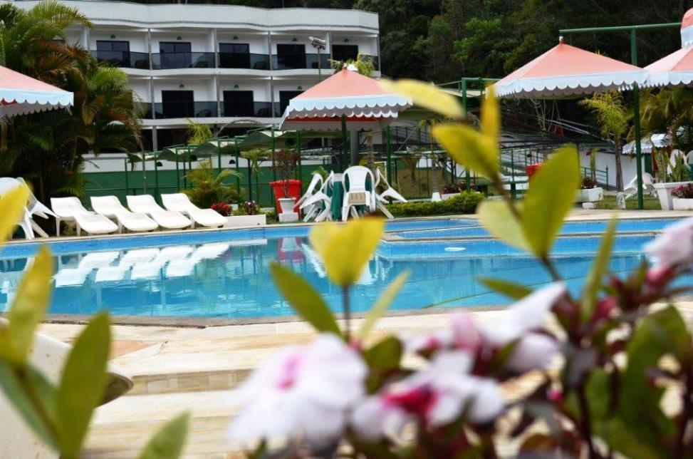 Hotel Green Hill Juiz de Fora Exterior photo