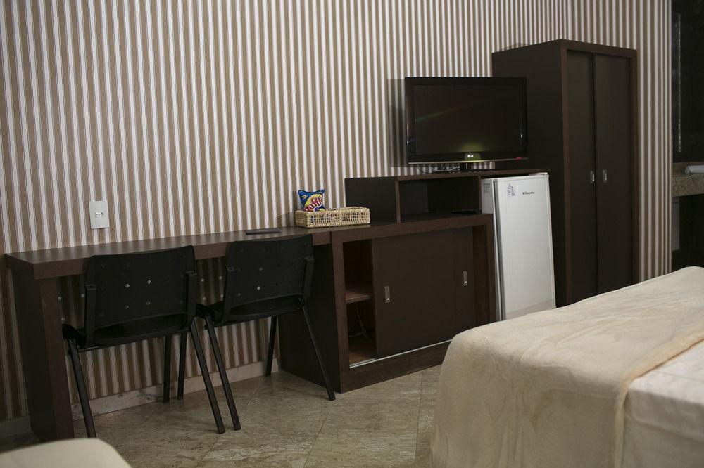 Hotel Green Hill Juiz de Fora Exterior photo