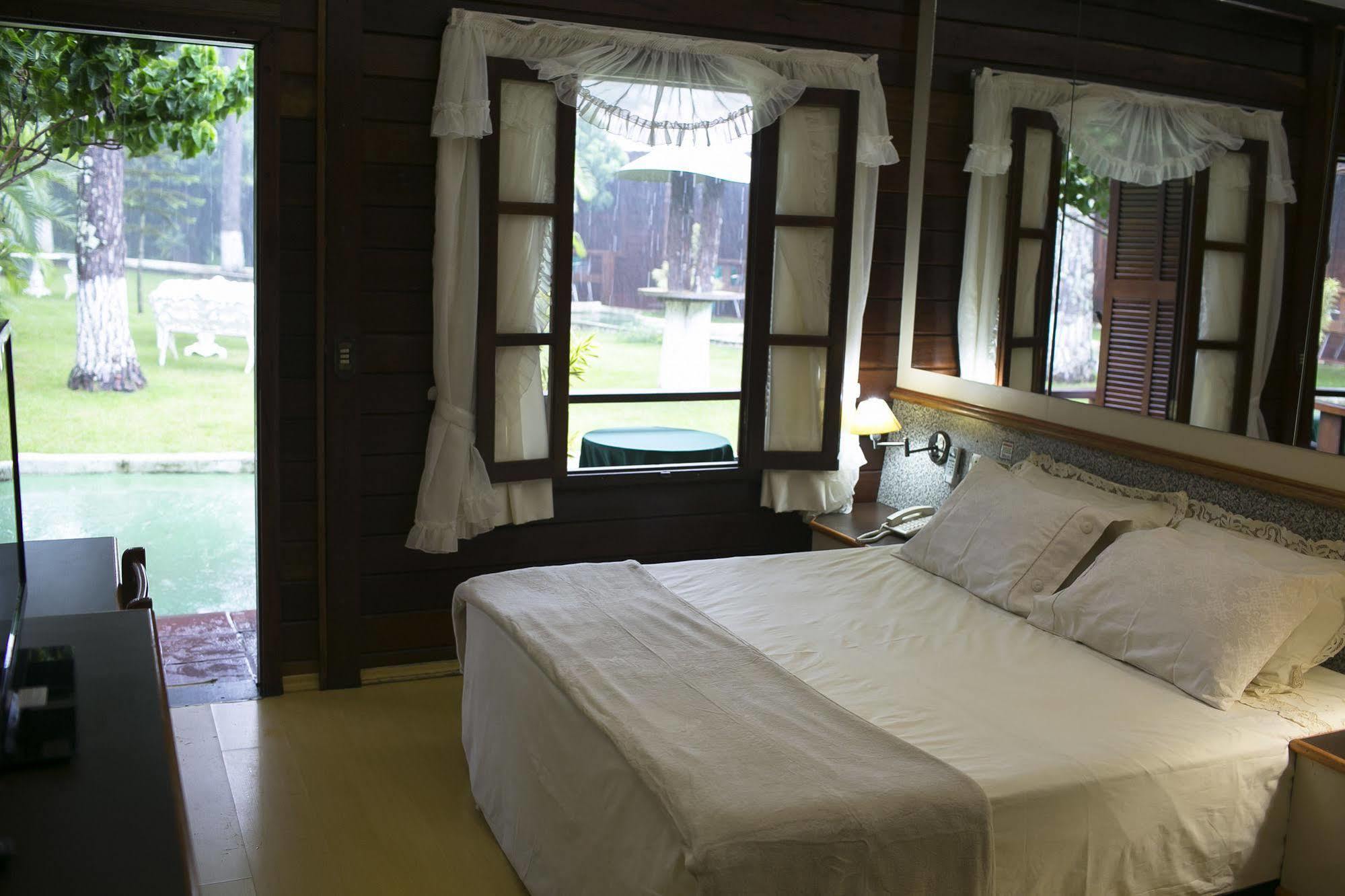 Hotel Green Hill Juiz de Fora Exterior photo